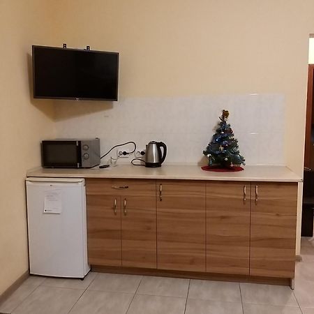 Смарт-Апартаменти " Lutskyj Zamok" Kamer foto