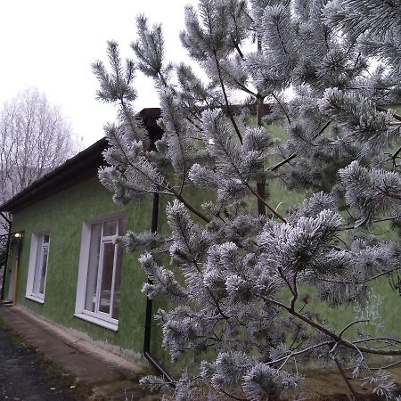 Смарт-Апартаменти " Lutskyj Zamok" Buitenkant foto